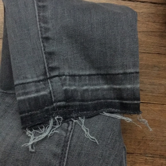 Gray jeans - Picture 2 of 3